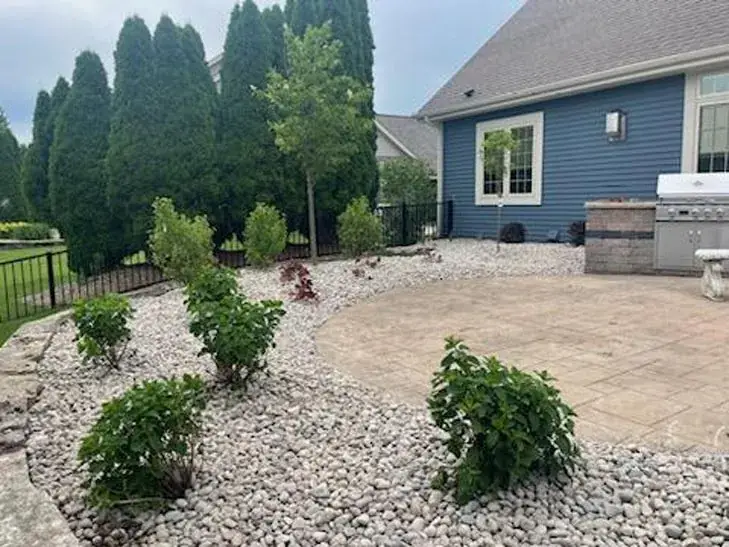 Landscaping and patios work by Turf & Tree Worx