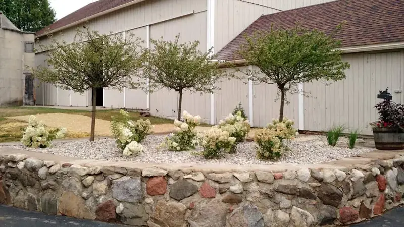 Landscaping and patios work by Turf & Tree Worx
